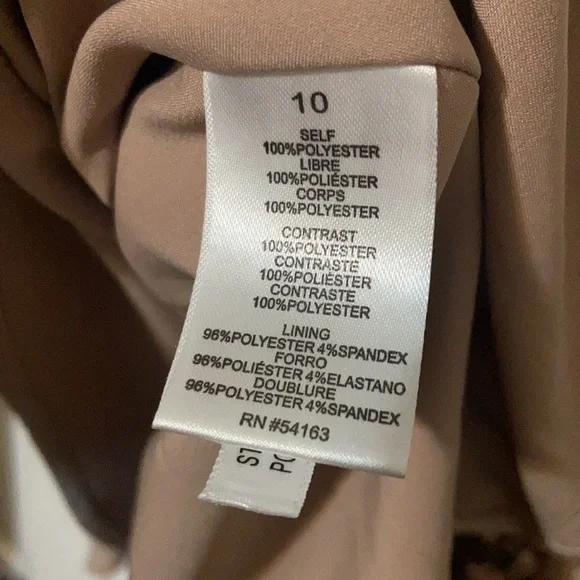 COPY - Jessica Simpson Surplice Sequin Dress - Picture 7 of 10